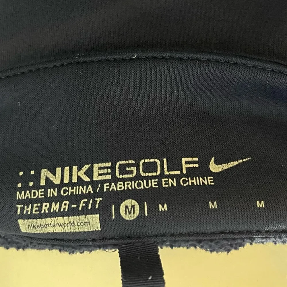 Nike golf therma